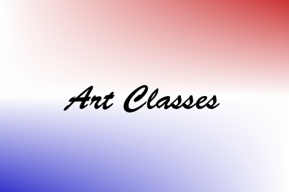 Art Classes Image