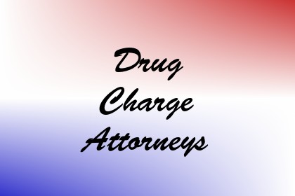 Drug Charge Attorneys Image