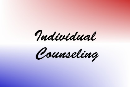 Individual Counseling Image