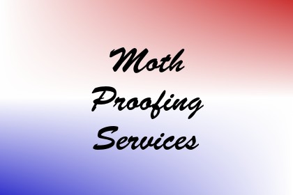 Moth Proofing Services Image