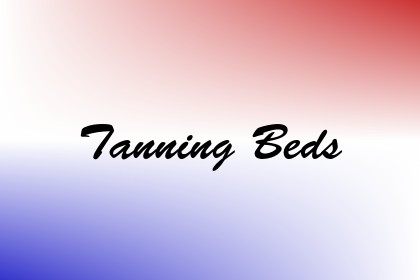 Tanning Beds Image