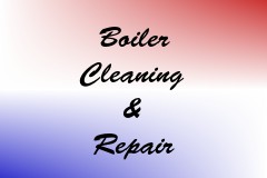 Boiler Cleaning & Repair