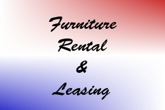 Furniture Rental & Leasing